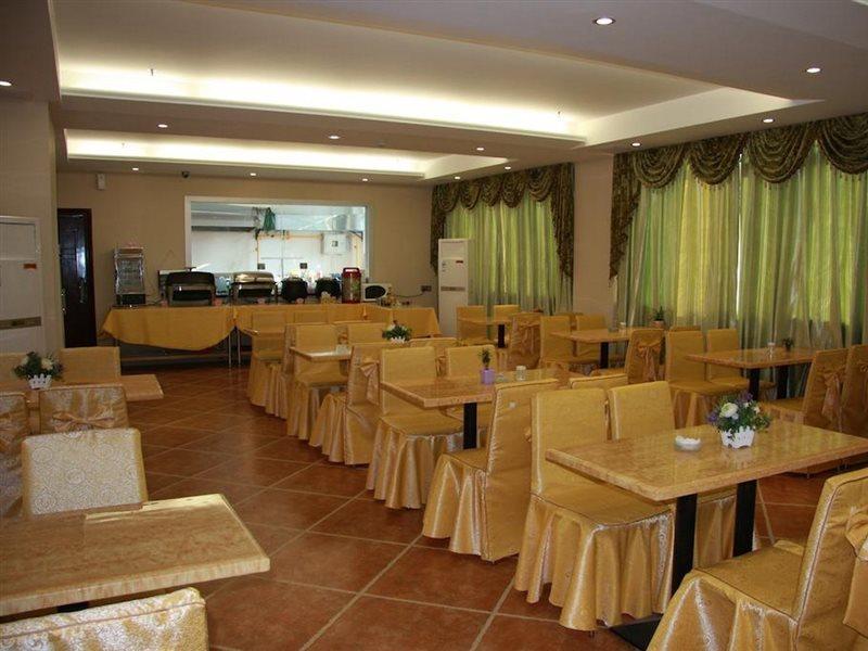 Greentree Inn Guangdong Shantou Chengjiang Road Business Hotel Kültér fotó