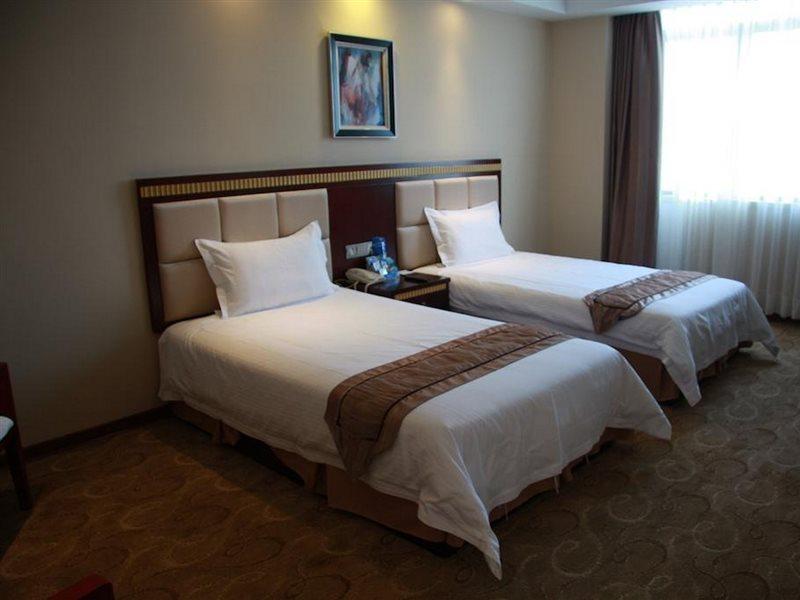 Greentree Inn Guangdong Shantou Chengjiang Road Business Hotel Kültér fotó