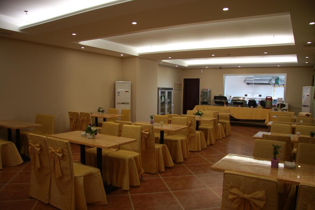 Greentree Inn Guangdong Shantou Chengjiang Road Business Hotel Kültér fotó