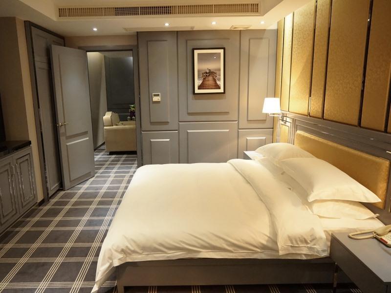 Greentree Inn Guangdong Shantou Chengjiang Road Business Hotel Kültér fotó