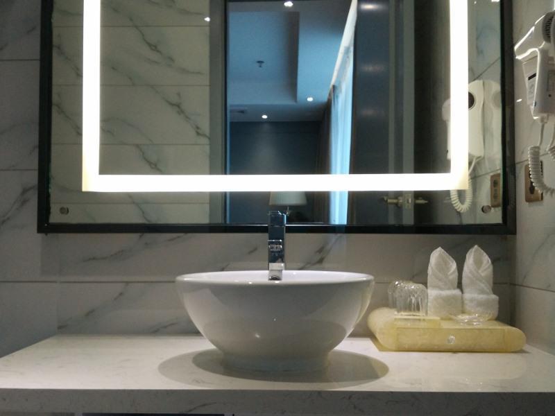 Greentree Inn Guangdong Shantou Chengjiang Road Business Hotel Kültér fotó