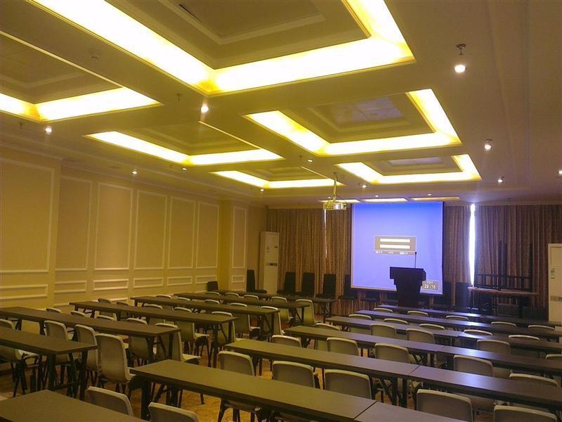 Greentree Inn Guangdong Shantou Chengjiang Road Business Hotel Kültér fotó