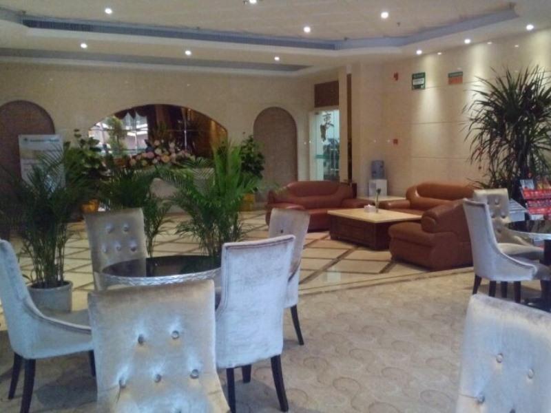 Greentree Inn Guangdong Shantou Chengjiang Road Business Hotel Kültér fotó