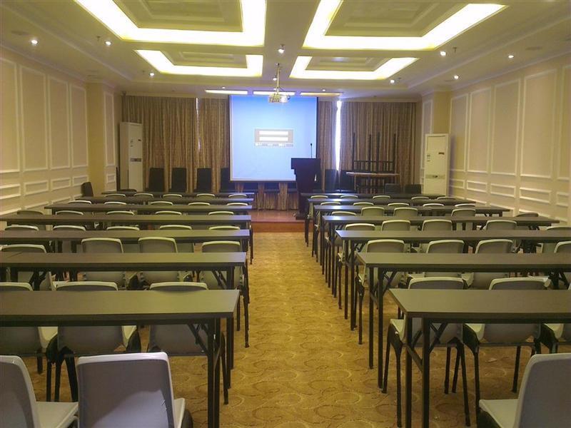 Greentree Inn Guangdong Shantou Chengjiang Road Business Hotel Kültér fotó