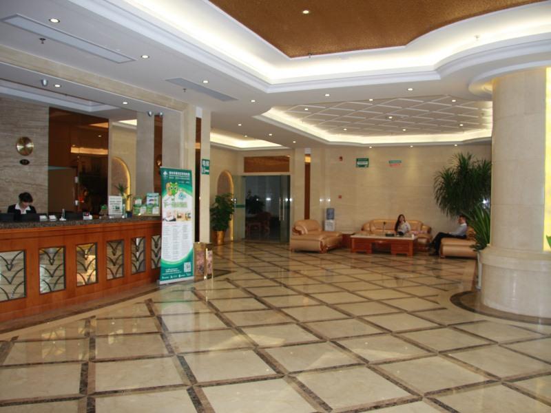 Greentree Inn Guangdong Shantou Chengjiang Road Business Hotel Kültér fotó