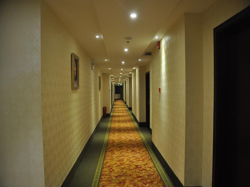Greentree Inn Guangdong Shantou Chengjiang Road Business Hotel Kültér fotó